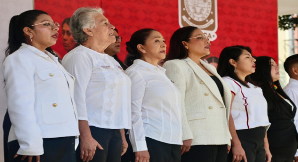 Las mujeres, protagonistas de la Patria: Irma Bolaños