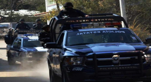 Acepta SSPC renuncia de Comisionado de la Policía Estatal
