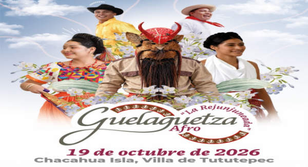 Por primera vez, Oaxaca celebrará la Guelaguetza Afro “La Rejunjuneada”