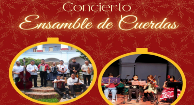 Inician festividades decembrinas en la CCO