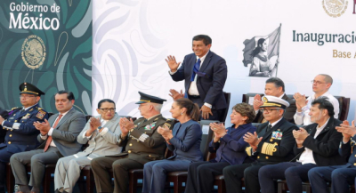 En Feria Aeroespacial México, Oaxaca ofrece potencial con CIIT y en formación profesional