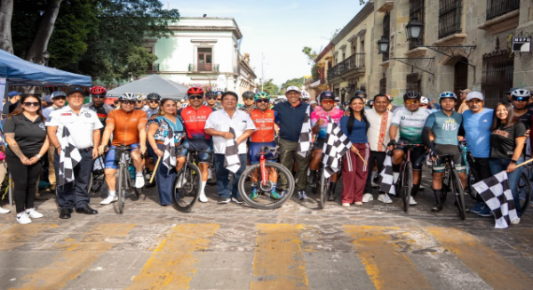 Arranca sexta etapa de la LXXVII Vuelta Clásica Ciclista Nacional “Lunes del Cerro 2026”
