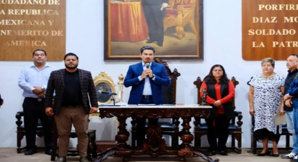 Aprueba Cabildo de Oaxaca de Juárez programa “Regularízate y avanza”