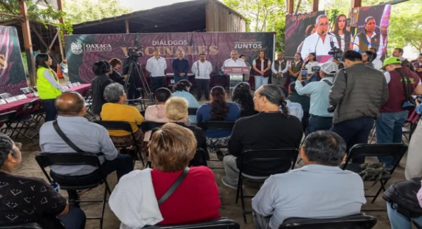 Diálogos Vecinales se consolida como un espacio de encuentro y atención directa con la ciudadanía