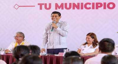 Destina Gobierno de Oaxaca más de 5 mdp a San Martín Lachilá mediante Trabajo que Transforma tu Municipio