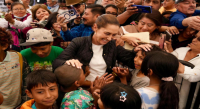 Vivienda para el Bienestar es el programa más ambicioso en la historia de México con 1.8 millones de viviendas en el sexenio: Presidenta Claudia Sheinbaum hace entrega en Monclova, Coahuila