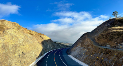 Autopista a la Costa permitirá conocer a Oaxaca desde el corazón profundo de sus raíces: Salomón Jara