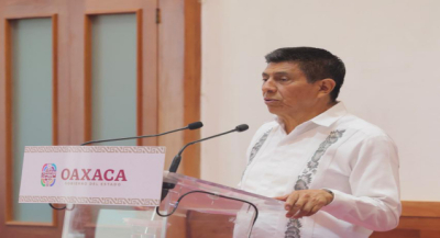 Informa Gobernador de Oaxaca construcción de 66 mil nuevas viviendas tras Reforma al Infonavit