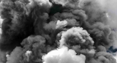 Oaxaca: Protección Civil recomienda protegerse del humo por incendios forestales