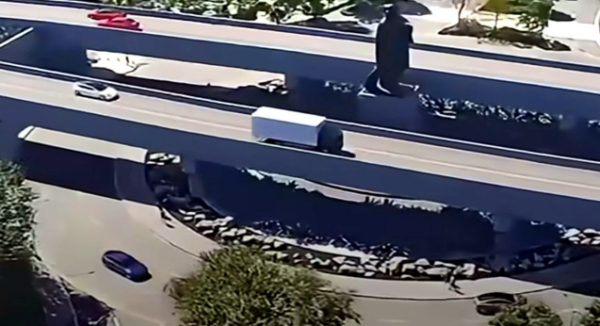 Anuncia Salomón Jara construcción del Distribuidor Vial Monumento a Juárez