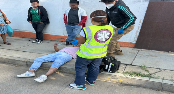 C5-Salud atendió 363 emergencias durante la última semana en Oaxaca