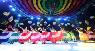 Todo un éxito la segunda edición de la Guelaguetza del Mar