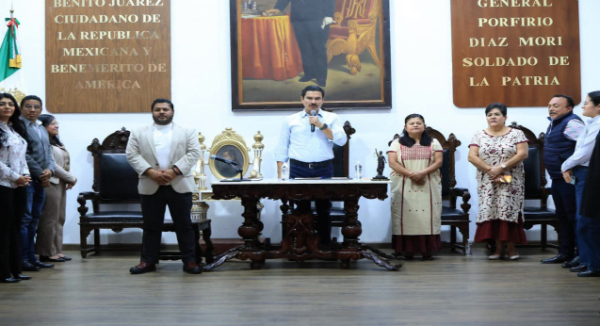 Cabildo de Oaxaca de Juárez informa sobre jornada de mastografías y Diálogos Vecinales