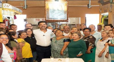 Festival Primavera enaltece tradiciones gastronómicas en Oaxaca de Juárez: Ray Chagoya