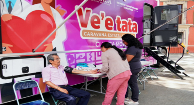 Brinda SSO más de 44 mil servicios en salud a favor de las y los oaxaqueños