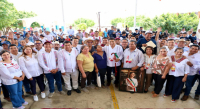 La visión transformadora de la Primavera Oaxaqueña llega a San Martín Zacatepec