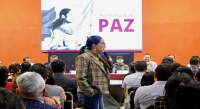 Oaxaca implementará el programa federal Reconecta con la Paz para disminuir incidencia delictiva