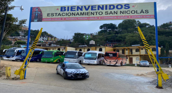 Desplegará Policía Vial Estatal dispositivo durante la festividad de la Virgen de Juquila