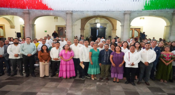 Inicia en Oaxaca &quot;Septiembre Mes del testamento&quot; con la meta de superar 2 mil documentos