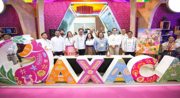 Oaxaca de Juárez se proyecta al mundo