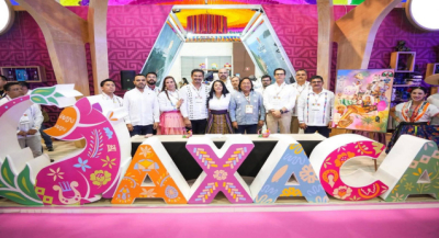 Oaxaca de Juárez se proyecta al mundo