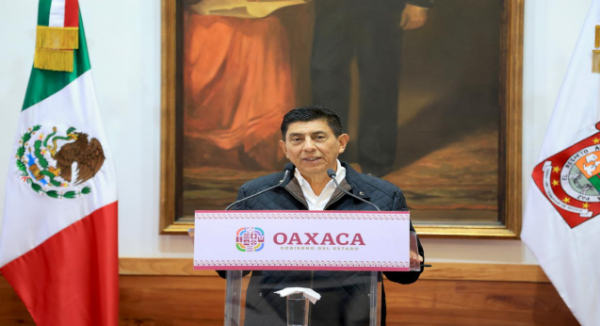 Trabaja Primavera Oaxaqueña tiempo completo en salud para incrementar abasto de medicinas