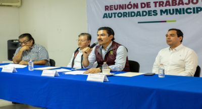 Ray Chagoya impulsa coordinación municipal para atender retos hídricos desde la AALMAC