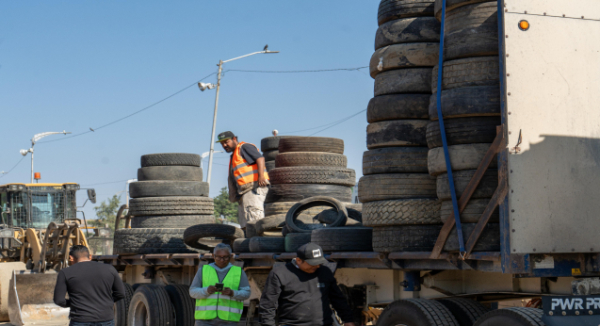 Cumple expectativas Llantatón en Oaxaca de Juárez