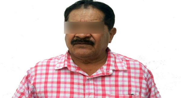 Policía Municipal detiene a persona por presunto delito de abuso sexual