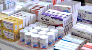 Cuenta Hospital General de Pinotepa Nacional con 78% de cobertura en medicamentos