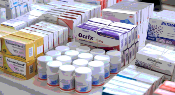 Cuenta Hospital General de Pinotepa Nacional con 78% de cobertura en medicamentos