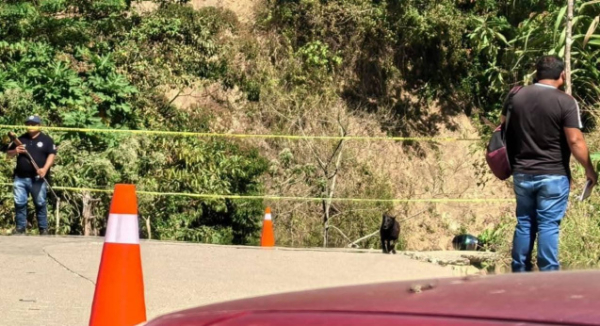 Despliega Gabinete de Seguridad operativo inmediato tras atentado contra el director de la Policía Municipal de Pluma Hidalgo