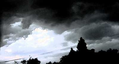 Emiten aviso por probabilidad de tormentas y fuertes vientos para Oaxaca