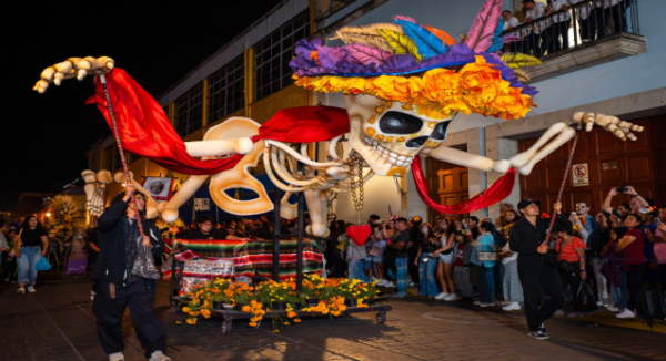 Oaxaca se prepara para celebrar la Fiesta más Viva de Todas