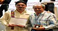 Entrega SSO Premio Nacional de Antigüedad a 81 trabajadoras y trabajadores