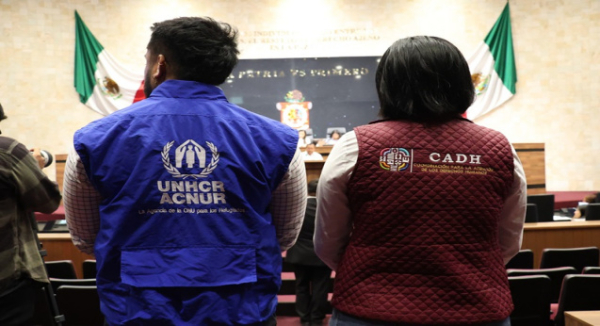 Oaxaca pionero en tipificar como delito el desplazamiento arbitrario y la negativa a garantizar el retorno de familias