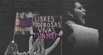 El otro 8M: mujeres que no marchan, pero también luchan