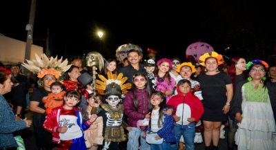 Oaxaca se llena de orgullo y tradición en una ciudad eternamente viva