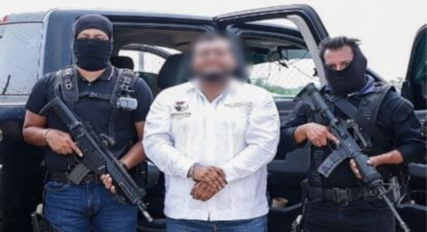 Fiscalía de Oaxaca lleva ante el Juez a presidente municipal de Juchitán, así como a alias “La Parka”, y solicita vinculación a proceso por extorsión agravada