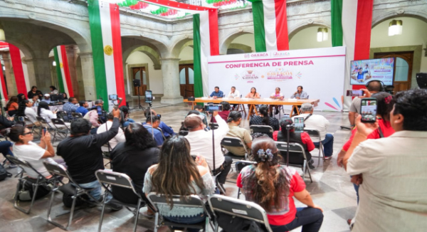 Octubre se vive en el Corazón Cultural de México con el sabor de la Mixteca: Sectur Oaxaca