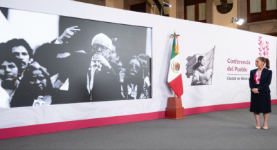 En el sexenio se destinarán 350 mil mdp en Infraestructura Educativa; en 7 años de Transformación se invirtió más que en 18 años de la época neoliberal: presidenta Claudia Sheinbaum