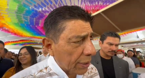 Salomón Jara se pronuncia sobre votación de la reforma político-electoral en la Cámara de Diputados