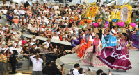 Gran respuesta del público agota boletos del palco A y B para la Guelaguetza 2026