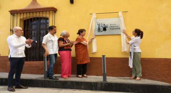 En 107 aniversario luctuoso de Emiliano Zapata, presidenta Claudia Sheinbaum destaca entrega de 60 mil hectáreas a propietarios originarios en la Cuarta Transformación
