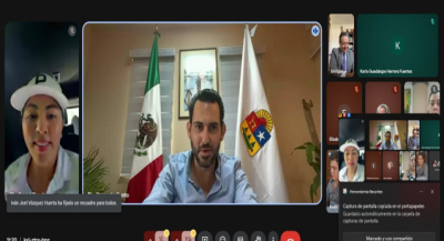 Oaxaca se suma a las estrategias para consolidar a México como destino turístico