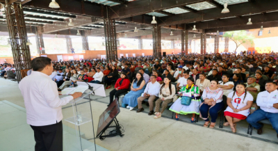 Capacita Gobierno de Oaxaca a autoridades municipales para la atención a grupos prioritarios