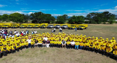 Conmemora Gobierno de Oaxaca Día de la y el Combatiente de Incendios Forestales