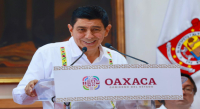 Ofrece Gobernador Salomón Jara disculpa por los agravios a la lucha social histórica en Oaxaca
