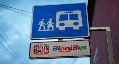 BinniBus presenta denuncias ante autoridades por la retención de unidades