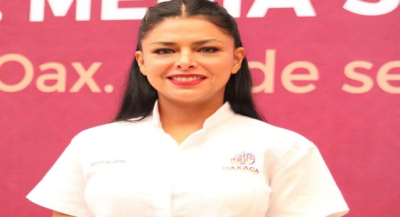 Designa Gobernador Salomón Jara a Fernanda Chávez Cruz como encargada de despacho del IEEPO